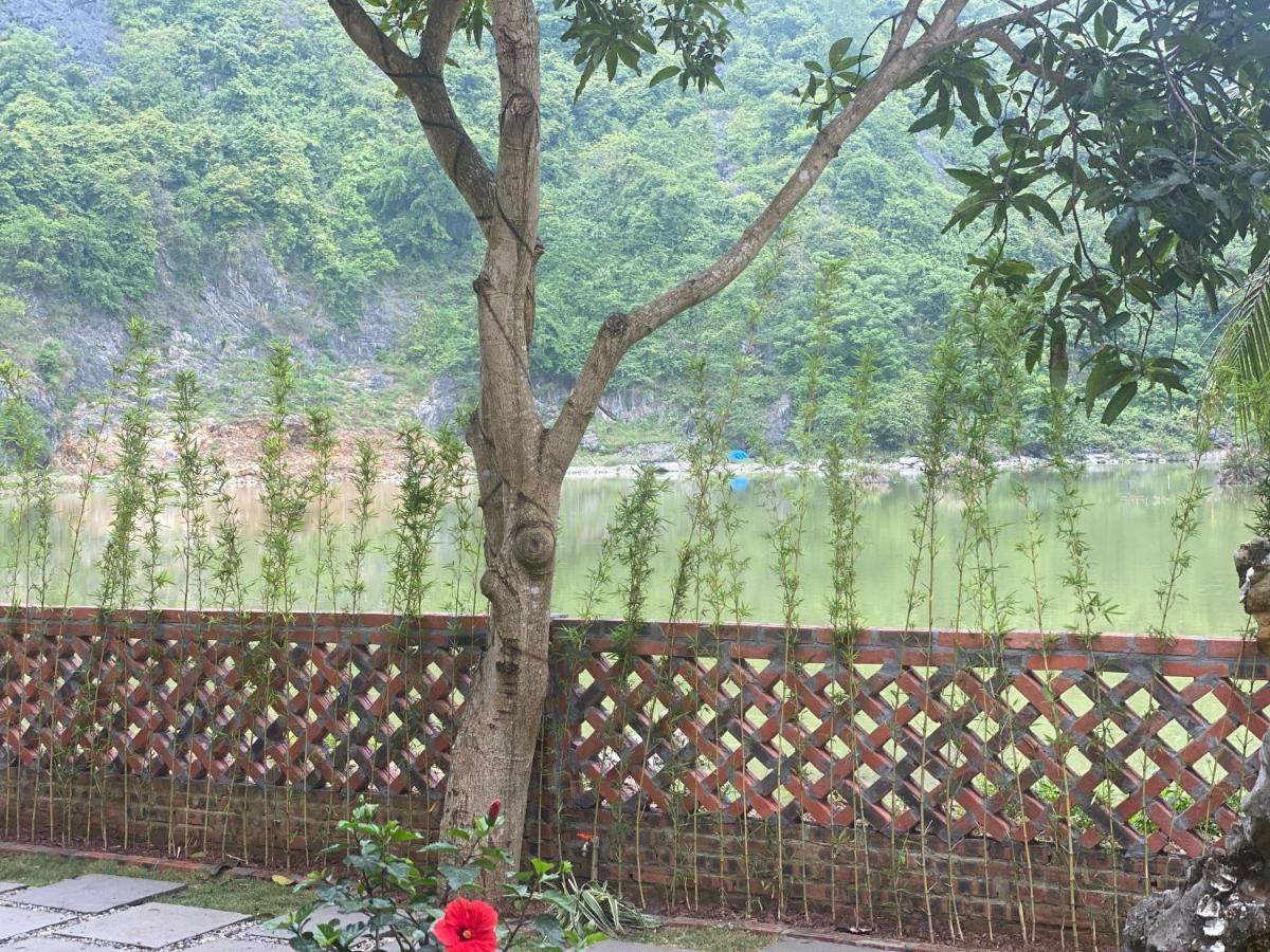 Отель Cornercatba Chan Chau Экстерьер фото